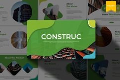 Construct | Powerpoint, Keynote, GoogleSlides Template Product Image 2