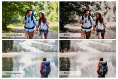 20 Wanderlust Presets,Photoshop actions,LUTS,VSCO Product Image 5