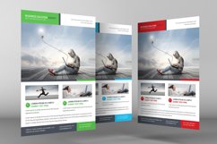Business Solution Agency Flyer Product Image 3