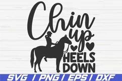Be A Unicorn In A Field Of Horses SVG / Cut File / Cricut Product Image 2