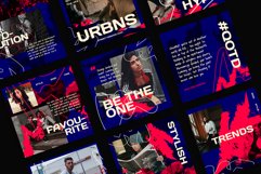 Trycity Instagram Templates Product Image 9
