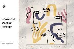 One line abstract art Product Image 1