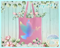 Dove Bird Of Peace Silhouette Svg Dxf Eps Png Pdf Files Product Image 2