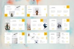 View - Creative PowerPoint Template Product Image 3