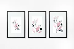 Floral Watercolor Bouquet Vol31 Product Image 2