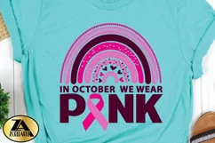 SVG-Breast Cancer Awareness SVG Pink Ribbon SVG Survivor SVG Product Image 2
