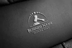 Legal, Law, lawyer, Attorney, Law Office Logo Product Image 6