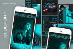 Bluefurt Instagram Templates Product Image 1