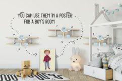 Boys hand painted Product Image 5