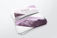DL Flyer Mockups Product Image 2