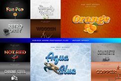 Various Text Effect Style Product Image 1