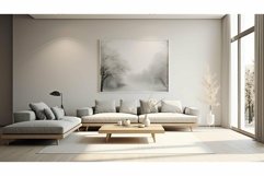 minimalist light gray Product Image 1