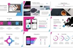 Xtra - Simplicity Powerpoint Template Product Image 4