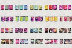 11oz Mug Sublimation files 200 Glitter sublimation designs Product Image 4