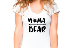 Mama bear SVG Bundle Mother&#039;s Day Product Image 2