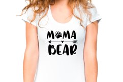 Mama bear SVG Bundle Mother's Day Product Image 2