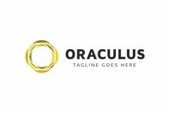 Oracul O Letter Logo Product Image 3