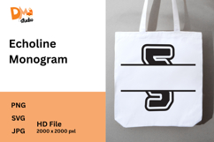 Echoline Monogram Product Image 1