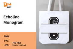 Echoline Monogram Product Image 1
