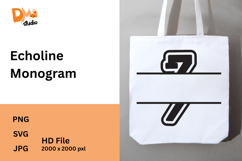 Echoline Monogram Product Image 1