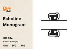 Echoline Monogram Product Image 1