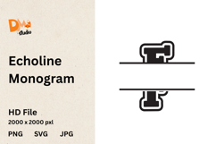 Echoline Monogram Product Image 1