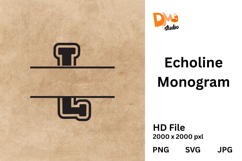 Echoline Monogram Product Image 1