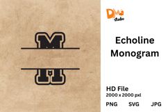 Echoline Monogram Product Image 1