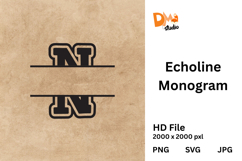 Echoline Monogram Product Image 1