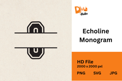 Echoline Monogram Product Image 1
