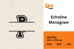 Echoline Monogram Product Image 1