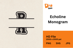 Echoline Monogram Product Image 1