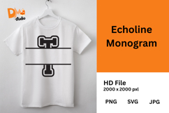 Echoline Monogram Product Image 1