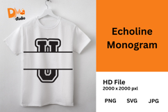 Echoline Monogram Product Image 1