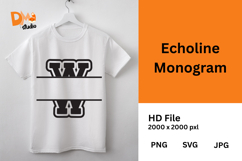 Echoline Monogram Product Image 1