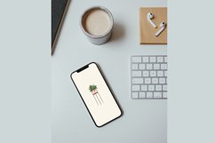 eco green plants instagram highlight covers
