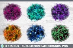 Tie Dye Background | Grunge Sublimation Designs Product Image 2