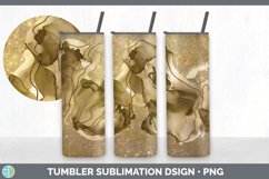 Pink Alcohol Ink Tumbler | Geode Sublimation Bundle Product Image 7