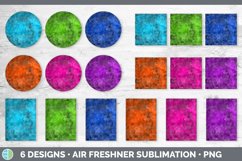 Bright Air Freshener | Sublimation Designs Bundle Product Image 2