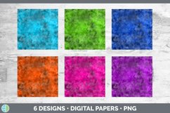 Bright Backgrounds | Digital Scrapbook Papers Product Image 2