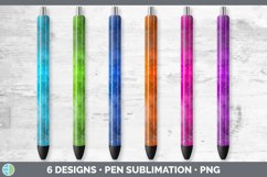 Bright Pen Wrap Bundle | Epoxy Sublimation Designs Product Image 2