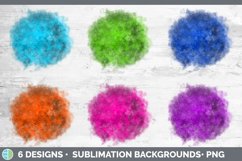 Bright Background | Grunge Sublimation Designs Product Image 2