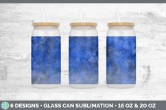 Bright Glass Can | Sublimation Beer Mason Jar Product Image 4