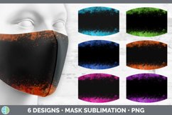 Mask Sublimation Bundle | Face Mask Designs Product Image 19