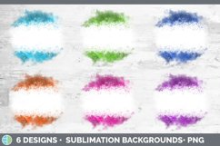 Watercolor Background | Grunge Sublimation Designs Product Image 2