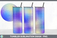 Glitter Purple Tumbler Sublimation Bundle Product Image 5