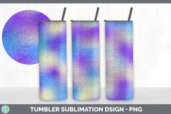 Glitter Purple Tumbler Sublimation Bundle Product Image 6