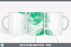 Alcohol Ink Mug Sublimation Bundle Product Image 4