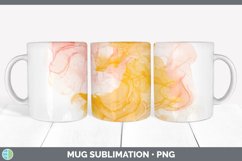 Alcohol Ink Mug Sublimation Bundle Product Image 5