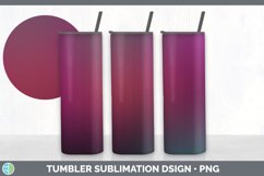 Ombre Tumbler Sublimation Bundle Product Image 8